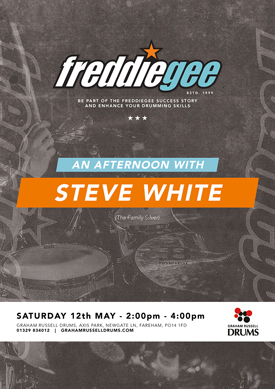 An Afternoon with Steve White